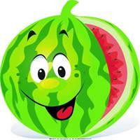 大瓜吃瓜动漫头像,动漫头像里的欢乐时光