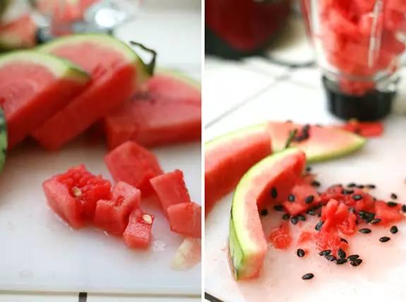 公众号菜谱吃瓜,菜谱里的夏日美味